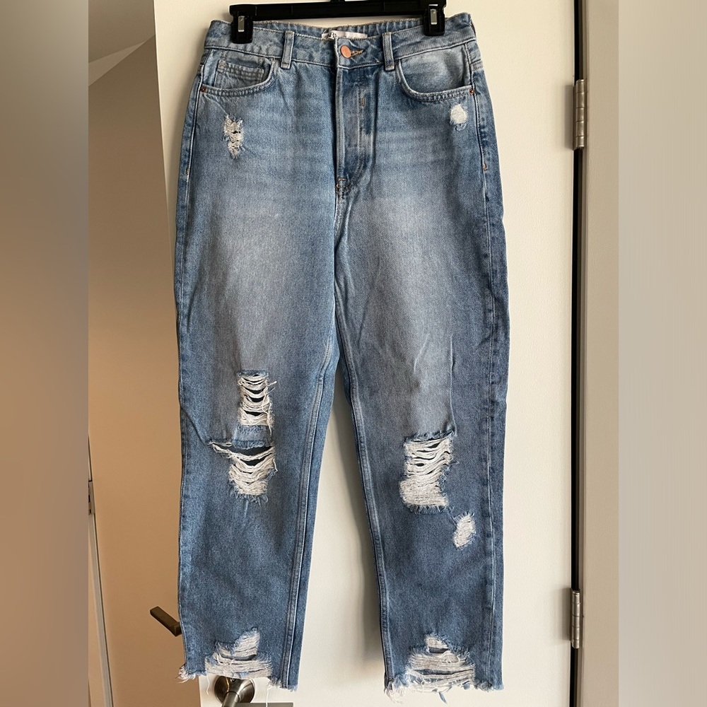 Zara jeans